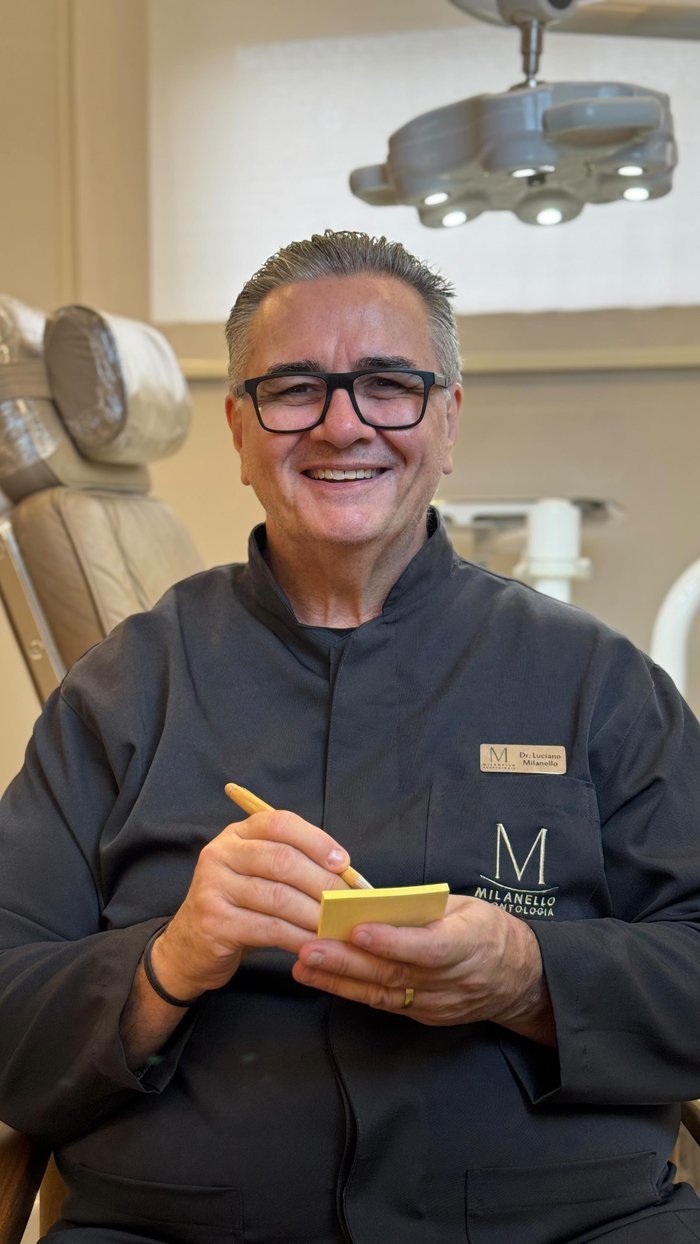 Dr. Luciano Milanello